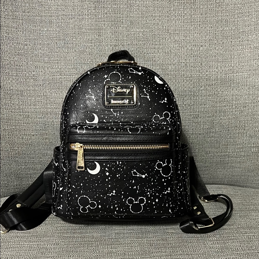 Disney Loungefly Starry Backpack